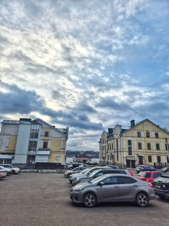 Квартира в центральной части города