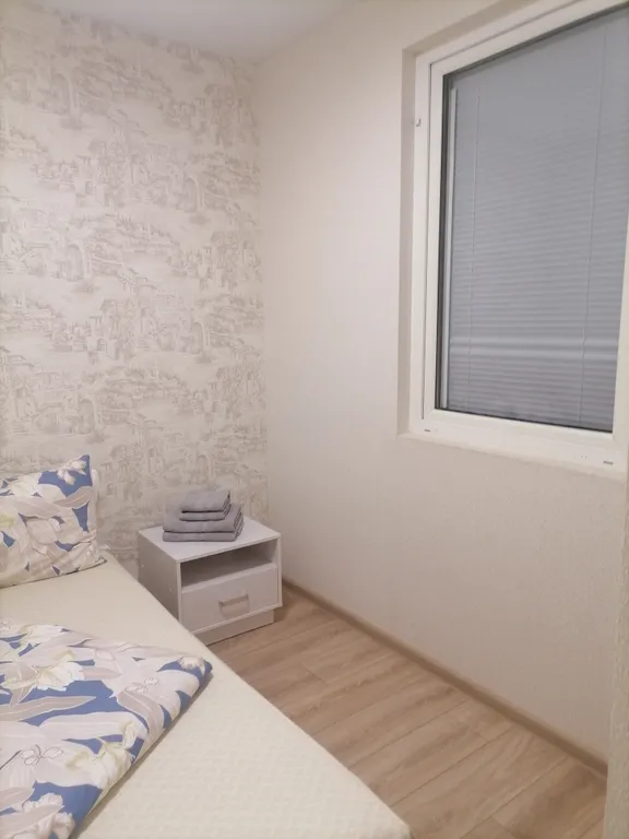 Квартира Квартира Евродвушка возле моря — Сириус