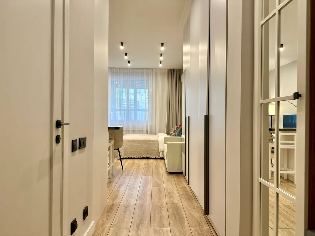 Современная студия Ваниль рядом с Арбатом