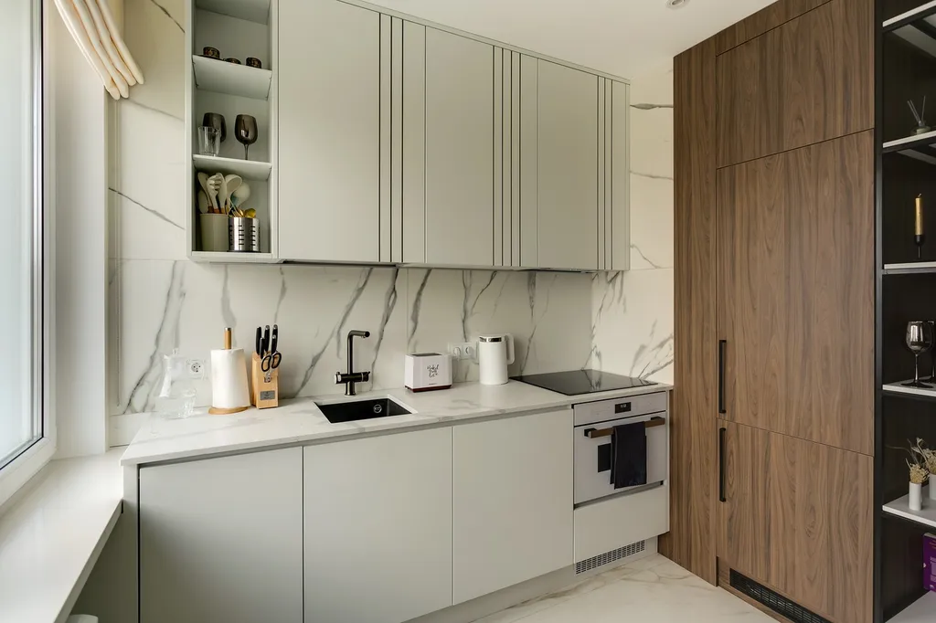 Квартира Квартира Смарт Хост Premium Apartment Arbat — Москва