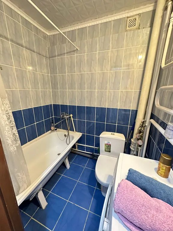 Уютная 1-комнатная квартира