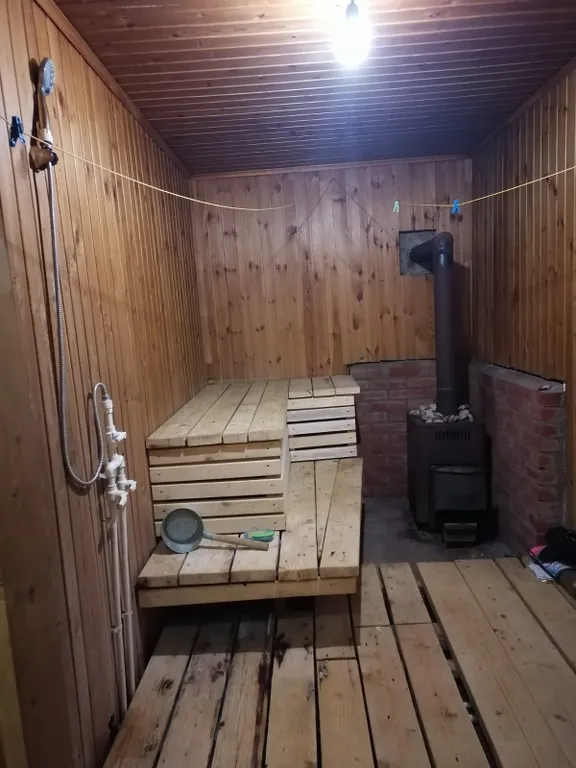 Комфортный дом в деревне