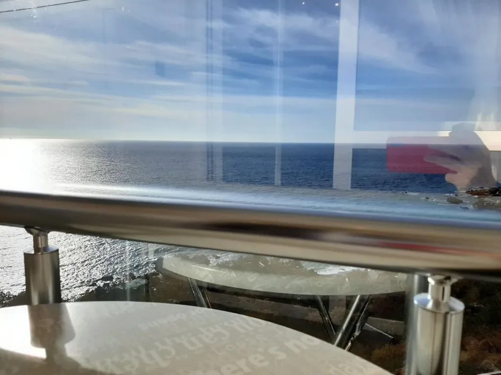 "Лазурный Батилиман" - бухта Ласпи, вид на море с 8-ого этажа!!!