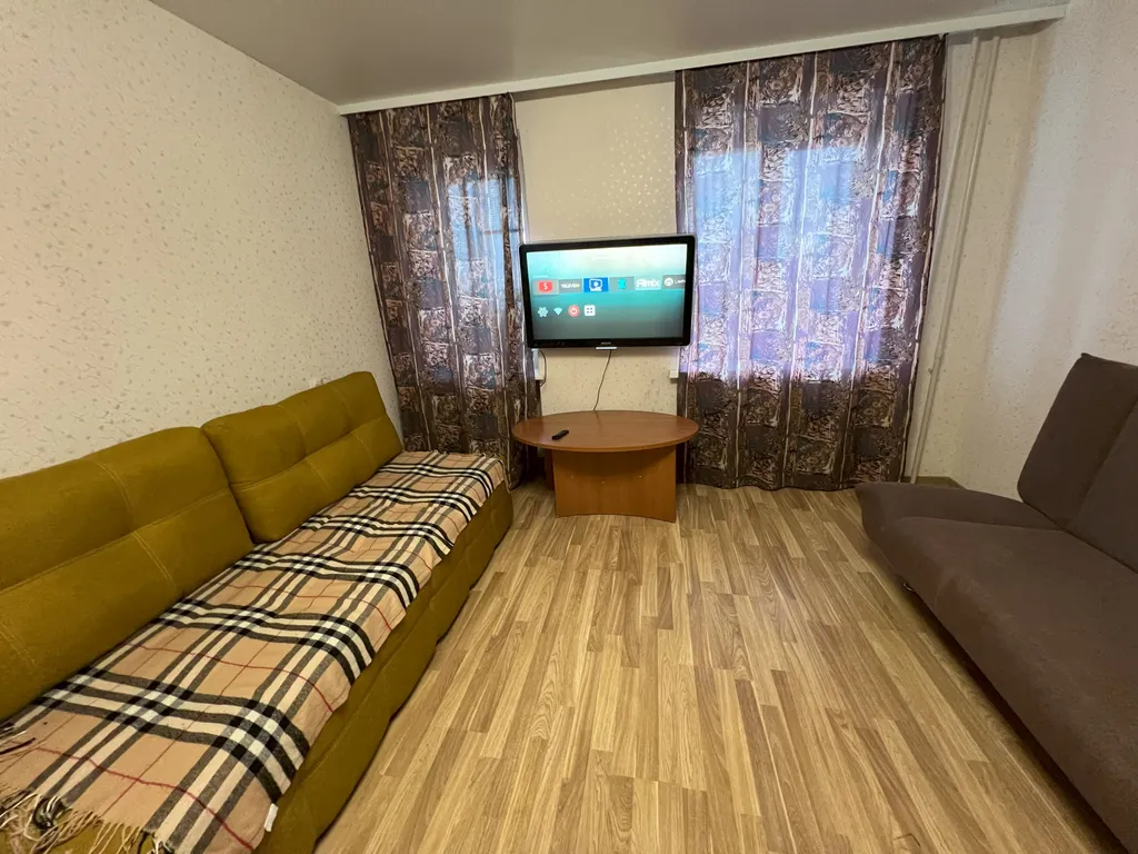 Двушка центр отличный вид на город