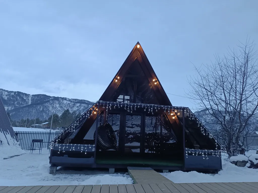 Отдых в Горном Алтае