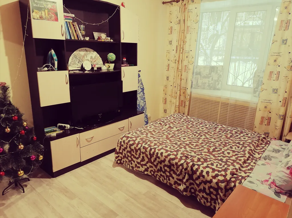 1-комн квартира в центре — аренда посуточно в Киров