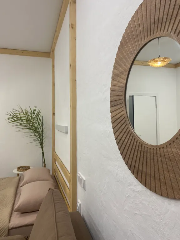 Квартира Комната — Бжид