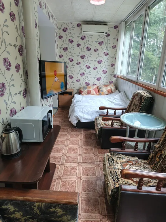 Квартира в центре города