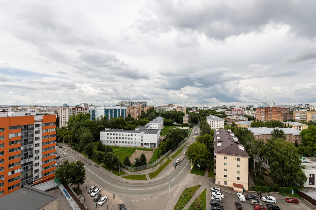 Уютная квартира в центре города