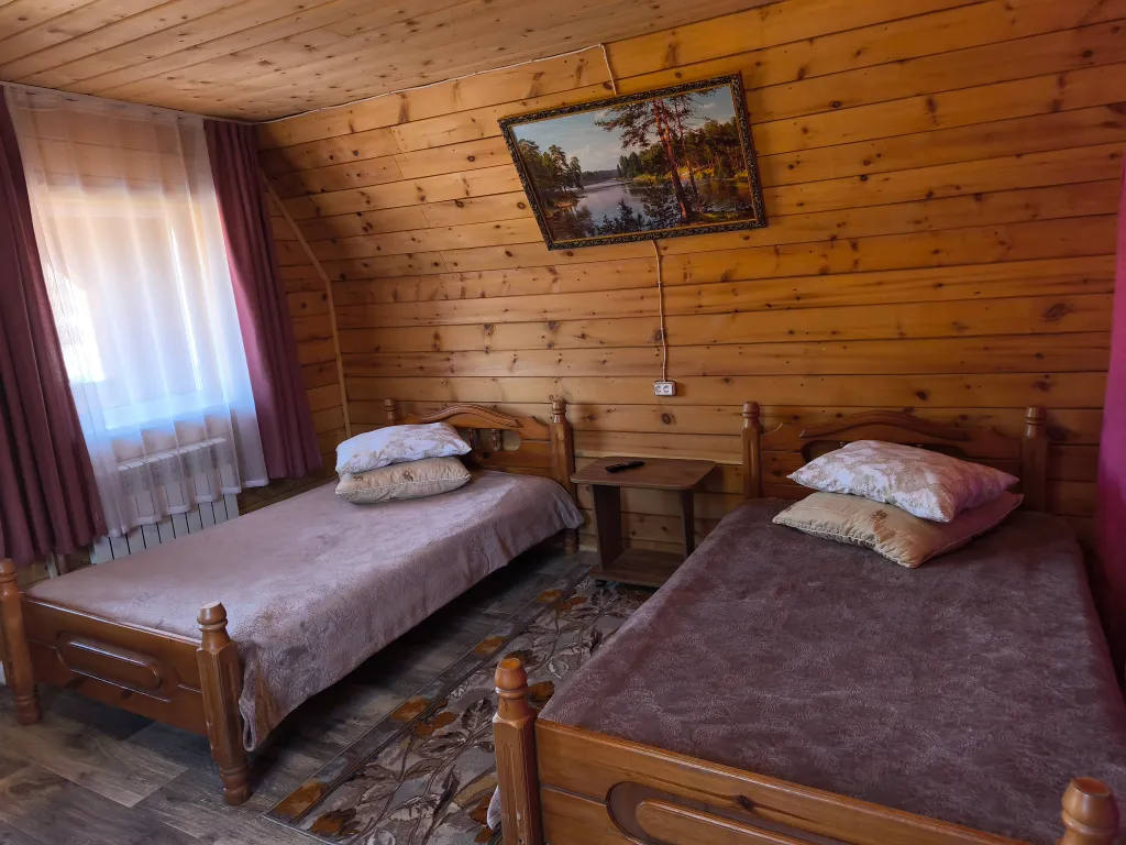 Кедровый домик