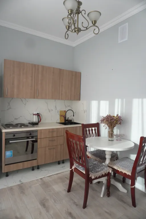 Апартаменты в ЖК бизнес класса с двумя 
 спальнями в Сердце столицы.