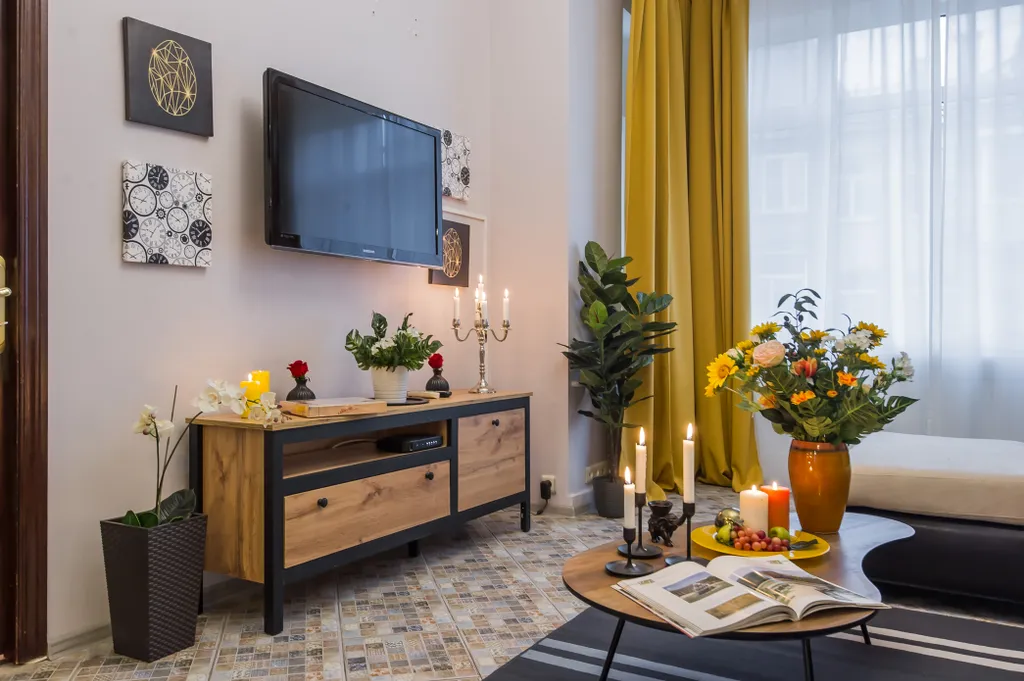 Квартира Потрясающая 4-комнатная квартира у Кремля — Москва