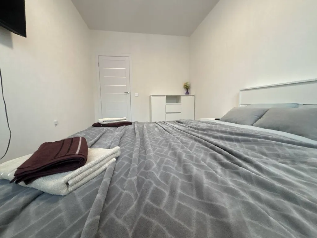 Квартира 1-комнатная Квартира — Краснодар