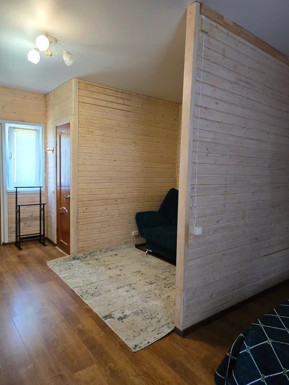 Уютный одноэтажный коттедж