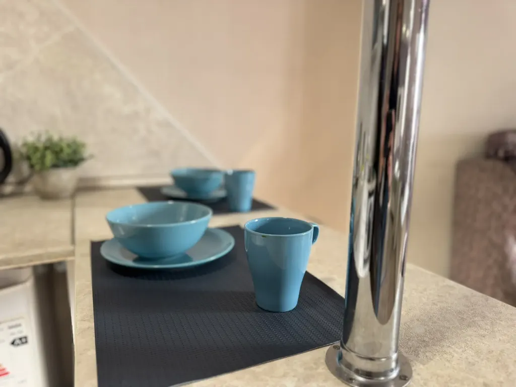 Уютная квартира-студия в центре