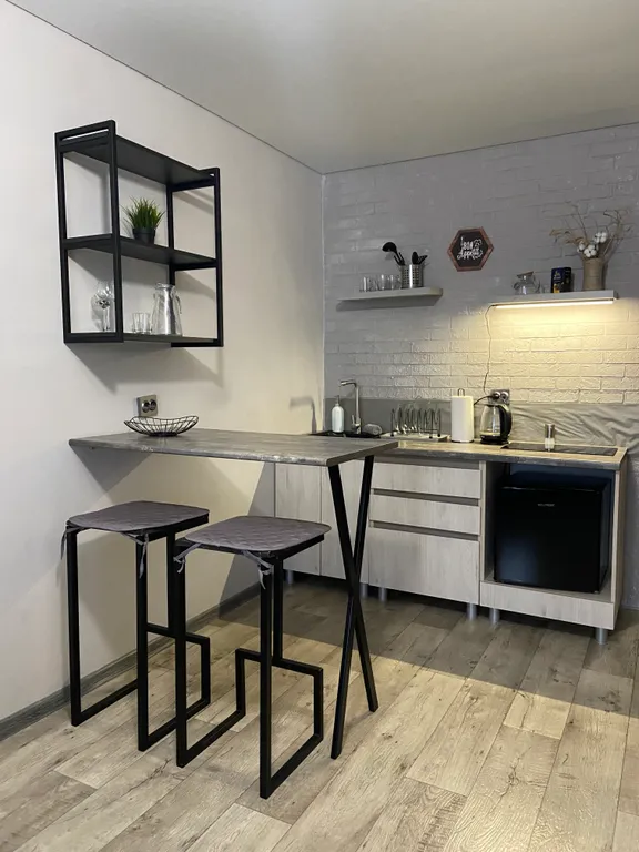 Уютная студия в Центральной части Заречья