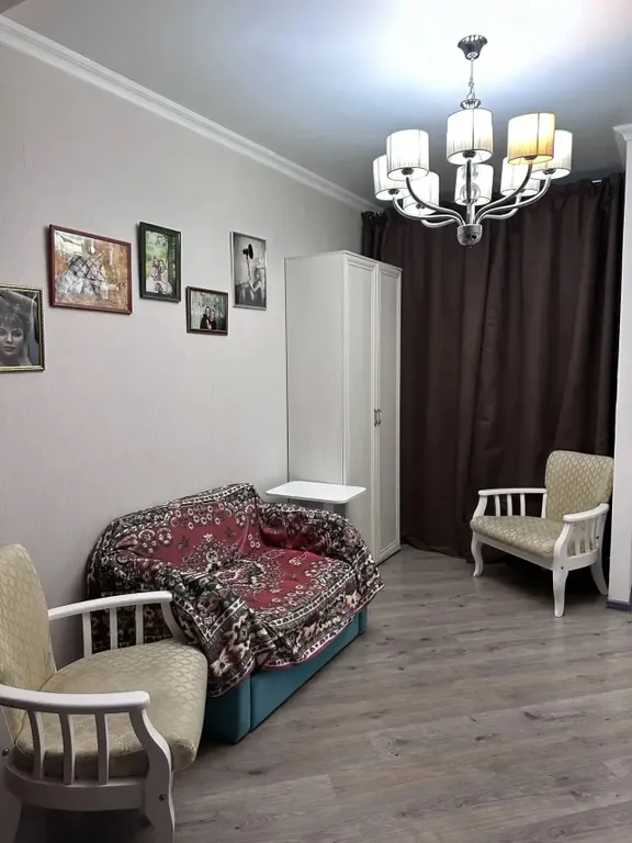 Апартаменты с видом на море и город