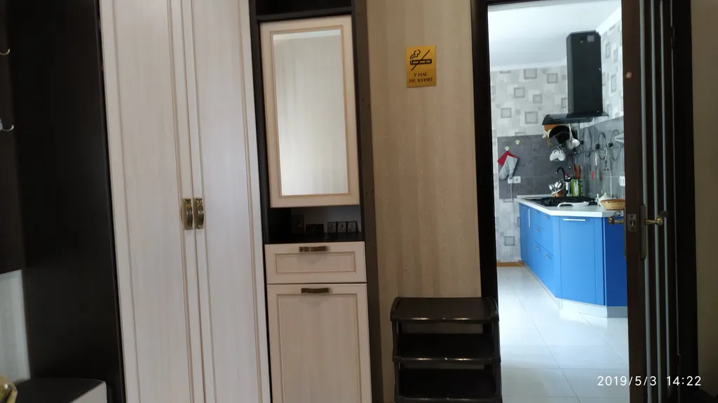 Квартира на втором этаже в частном доме с беседкой и мангалом