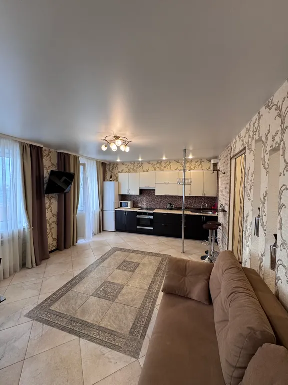 Уютная квартира около парка