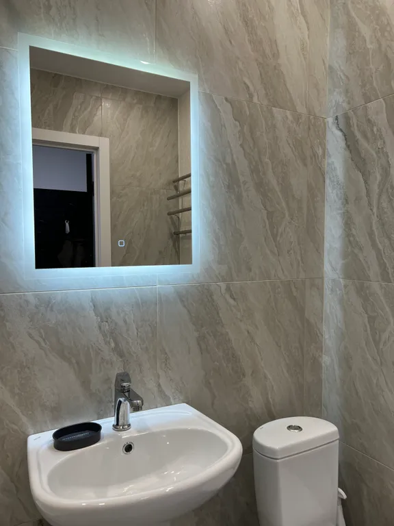 Квартира Уютная однокомнатная квартира в современном ЖК — Волгоград