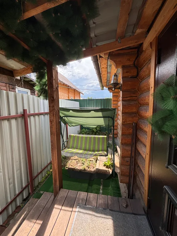 Уютный экологичный коттедж