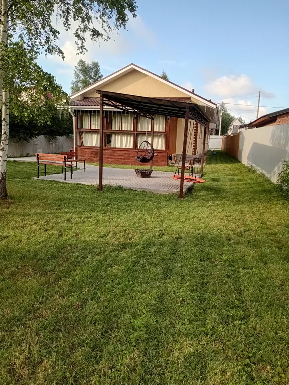 Коттедж Уютный дом ждет вас — Кашира