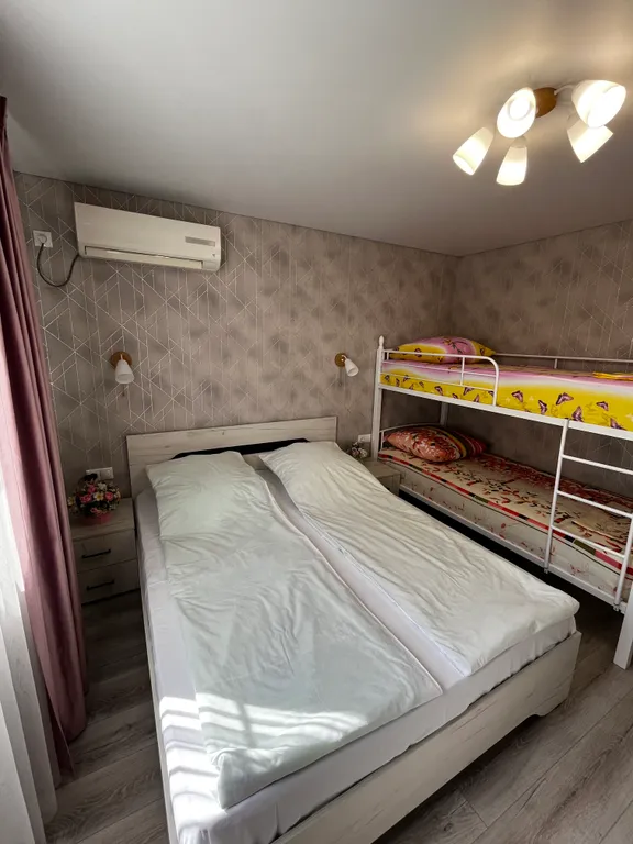 Часть дома с отдельным входом