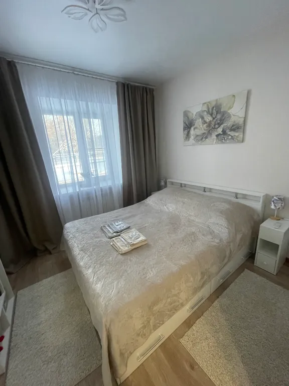 Уютная квартира рядом с центром города и набережной Волги — аренда посуточно в Углич