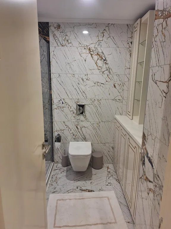 Новые апартаменты 1+1 в аренду в комплексе премиум класса Cebeci Tower