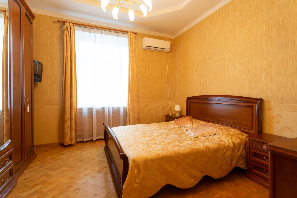 Четырех комнатная квартира Легенда Кремля