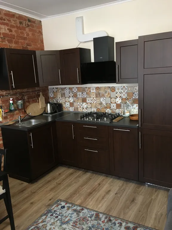 Маленький Стокгольм в Петербурге