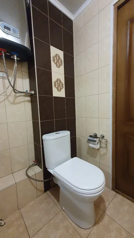 Большая квартира для большой компании