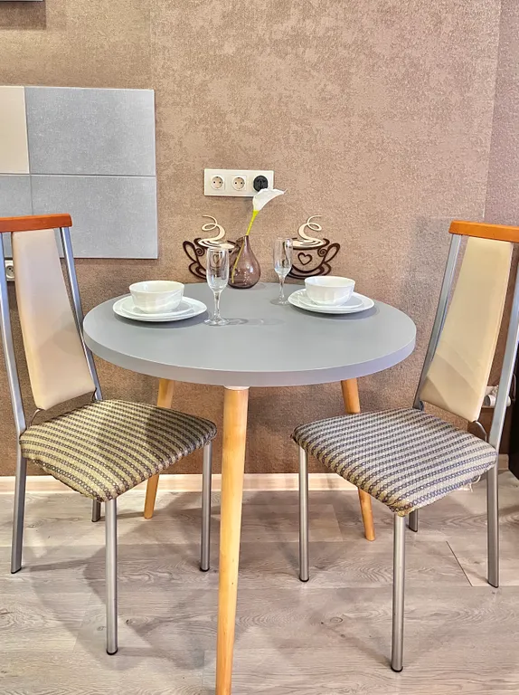 Комфортная студия