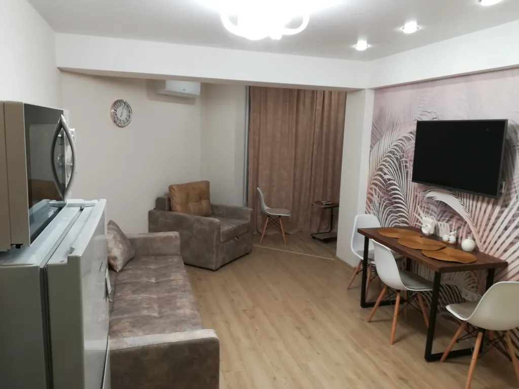 Квартира Квартира Уютная и комфортабельная студия в Лагуне Вашей мечты — Севастополь