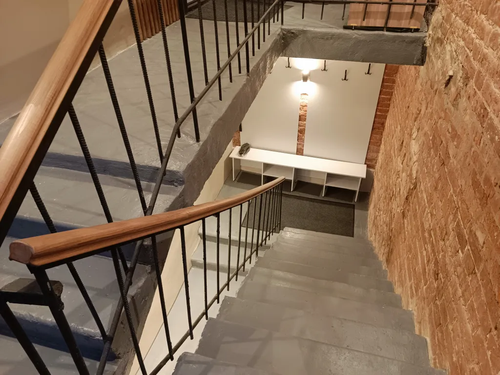 Арт-лофт Мона Лиза с отдельным подъездом