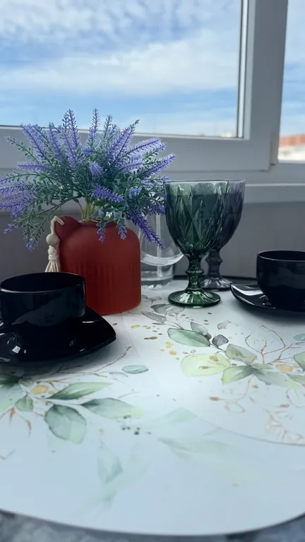 Уютная, современная квартира с новым ремонтом