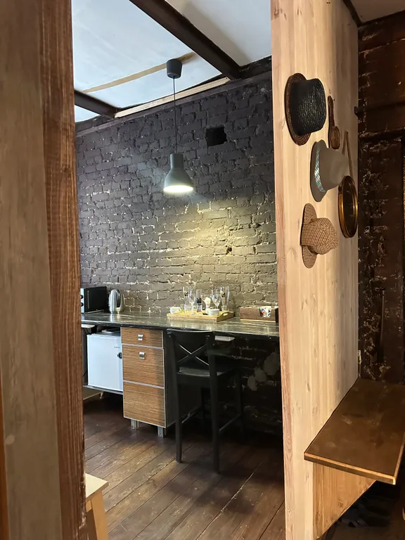 Уютные апартаменты в стиле LOFT