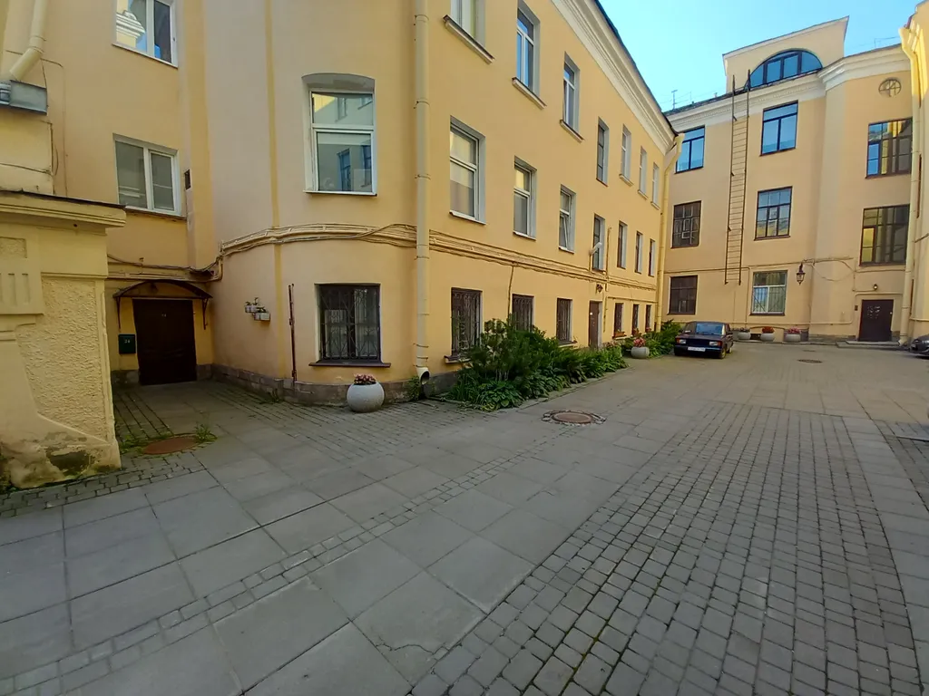Квартира Квартира в историческом центре города — Санкт-Петербург