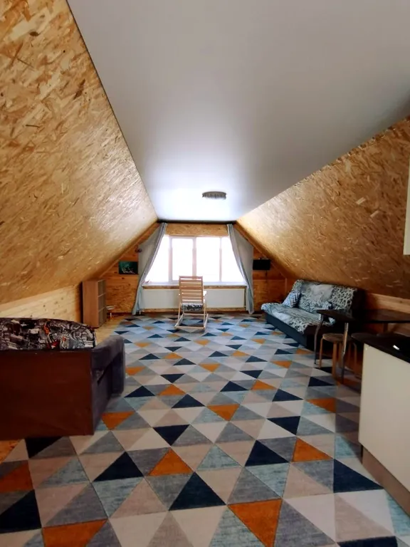 Апартаменты с видом на горы