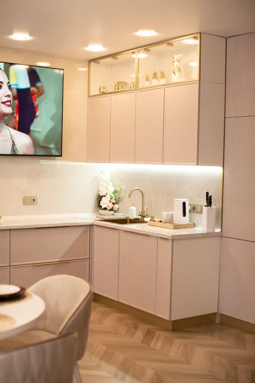 Шикарная квартира в центре города