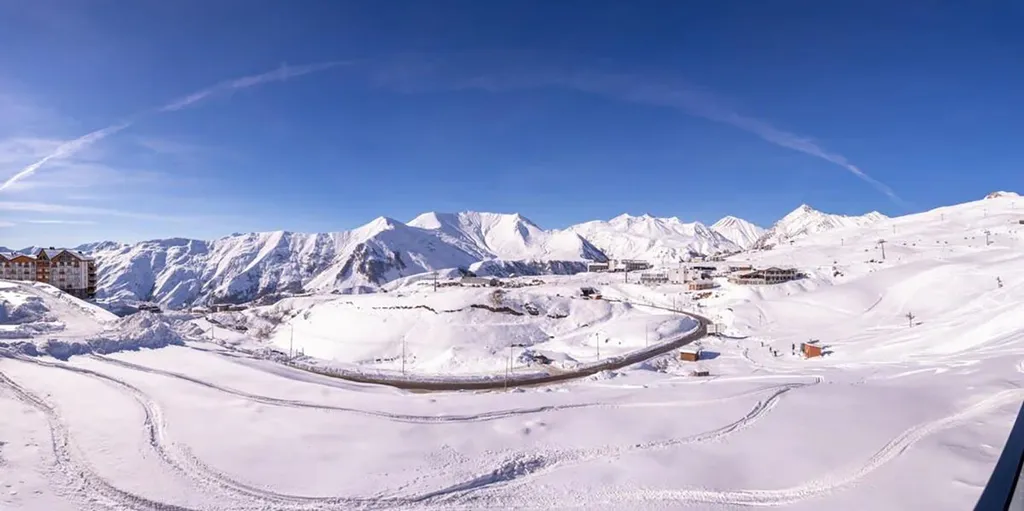 Redco Alpic 409 New Gudauri - Ziggy Apartment