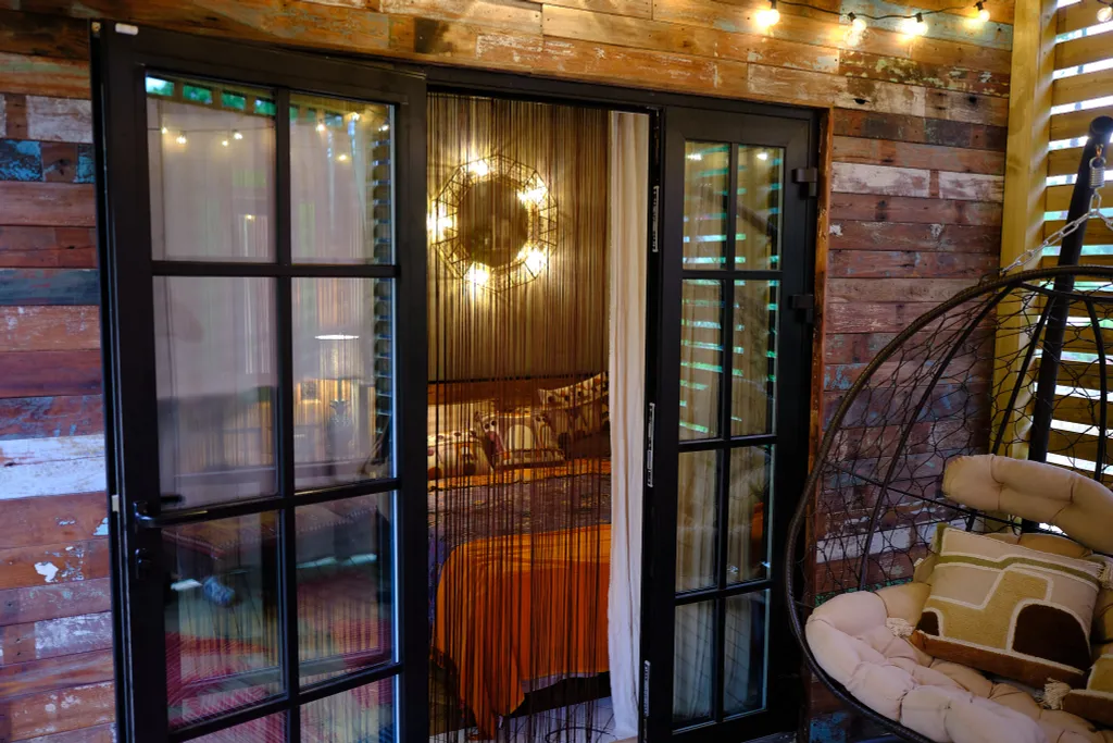 Коттедж Коттедж Vintage с камином — Тосно