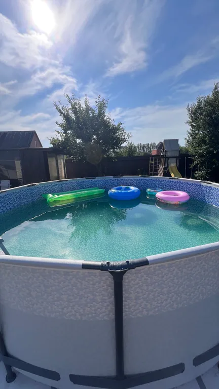 Уютный 4-й комнатный дом