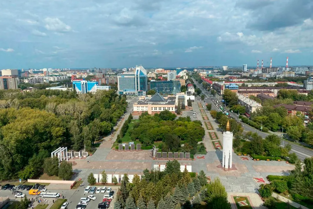 1-комнатная Квартира