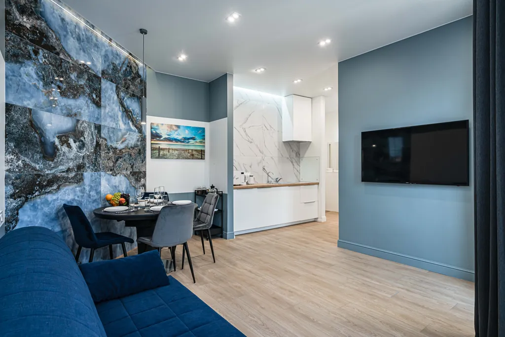 Апартаменты в ЖК Премиум класса