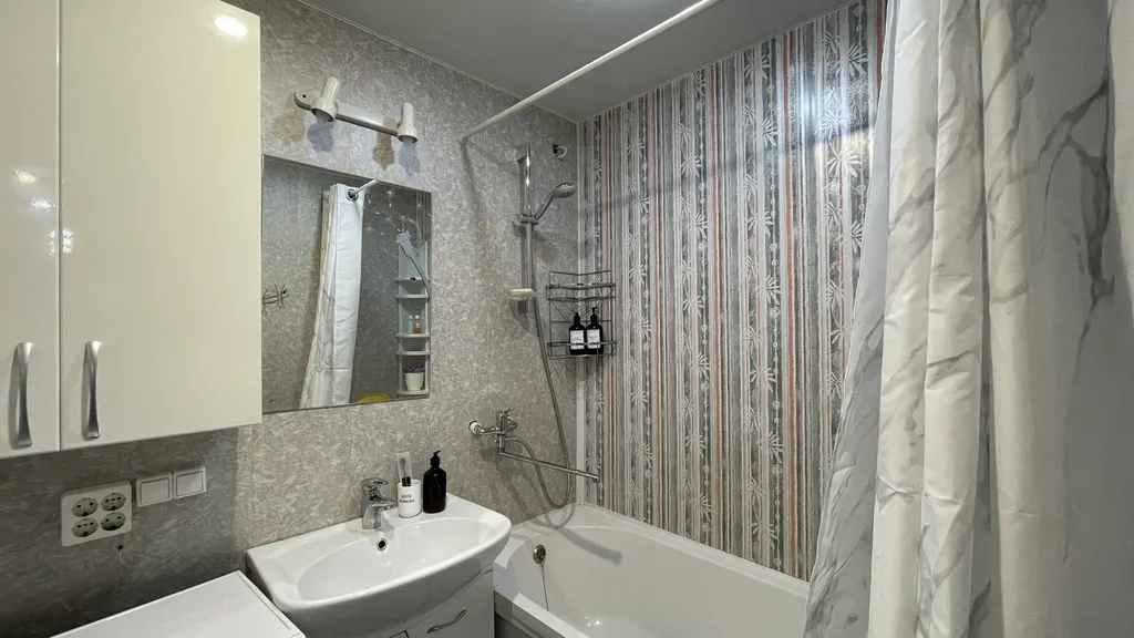 Квартира Однокомнатная квартира в новом доме, лифт, бесконтактное заселение — Аша