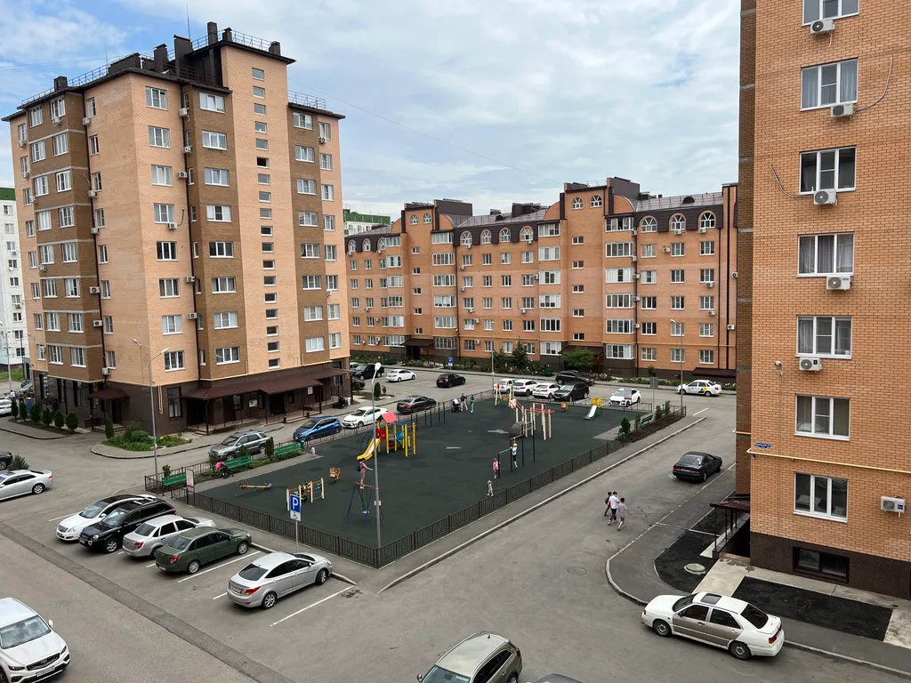 Уютная квартира