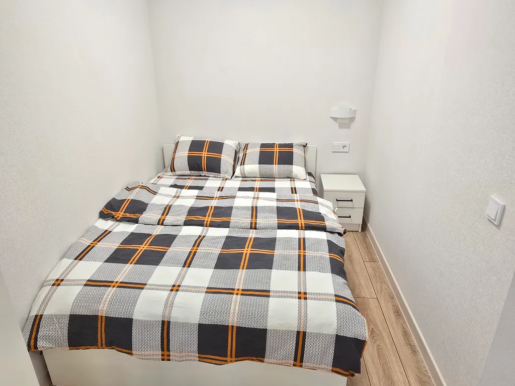 Уютная однокомнатная квартира в центре города в новом ЖК На Садовой