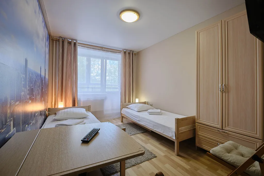 Квартира Комната — аренда посуточно в Томск