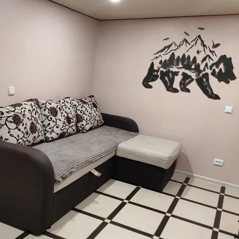 Гостевой дом-баня